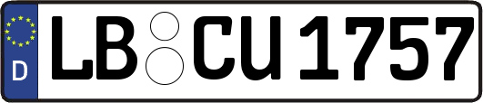 LB-CU1757