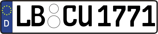 LB-CU1771