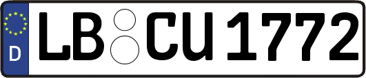 LB-CU1772