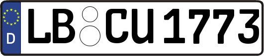LB-CU1773