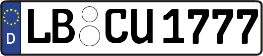 LB-CU1777