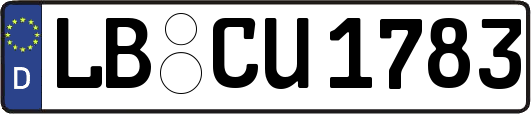 LB-CU1783