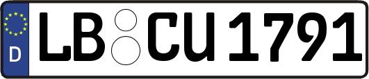 LB-CU1791