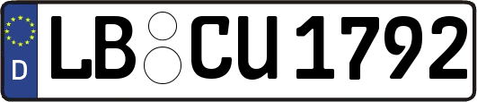 LB-CU1792