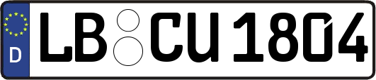LB-CU1804