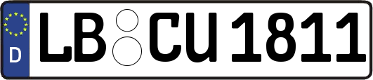 LB-CU1811