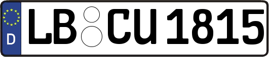 LB-CU1815