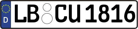 LB-CU1816