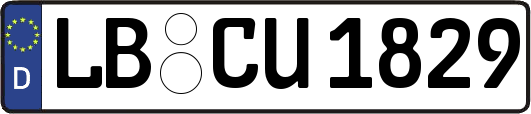 LB-CU1829