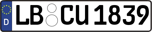 LB-CU1839