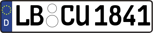 LB-CU1841