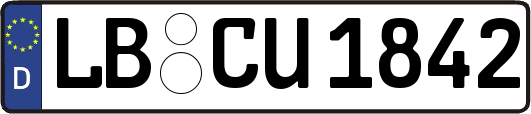 LB-CU1842
