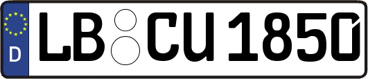 LB-CU1850