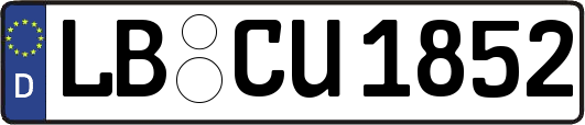 LB-CU1852