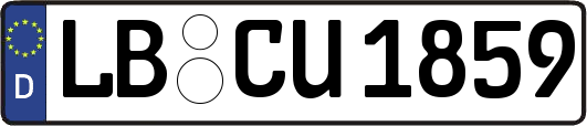 LB-CU1859