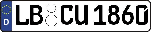 LB-CU1860