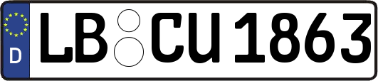 LB-CU1863