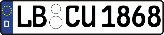 LB-CU1868