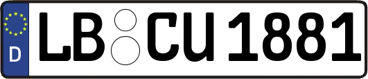 LB-CU1881