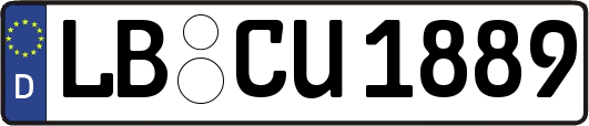 LB-CU1889