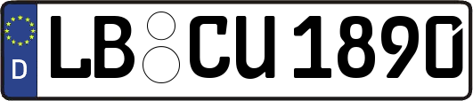 LB-CU1890
