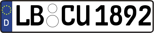 LB-CU1892