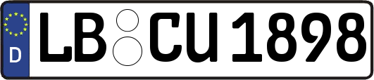 LB-CU1898