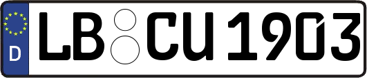 LB-CU1903