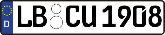 LB-CU1908