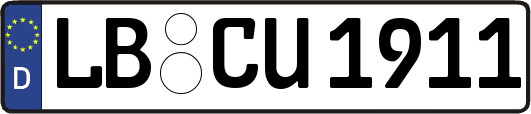 LB-CU1911