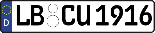 LB-CU1916
