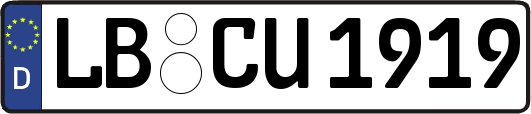 LB-CU1919