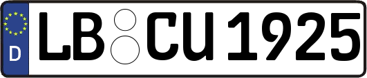 LB-CU1925