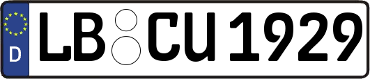 LB-CU1929