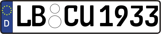 LB-CU1933