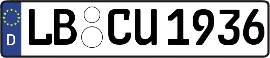 LB-CU1936