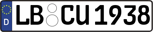 LB-CU1938