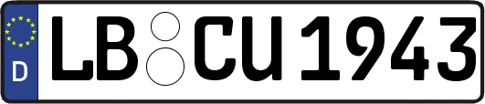 LB-CU1943