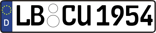 LB-CU1954