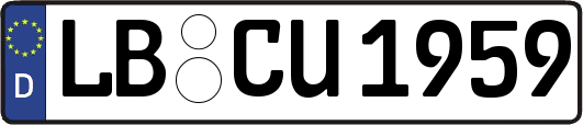 LB-CU1959