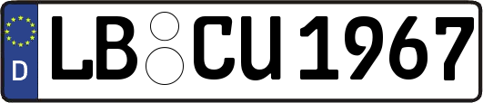 LB-CU1967