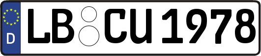 LB-CU1978