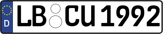 LB-CU1992