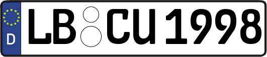 LB-CU1998