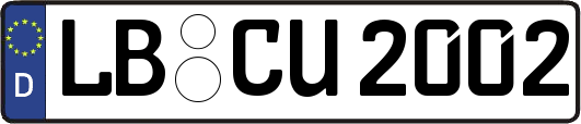 LB-CU2002