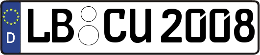 LB-CU2008