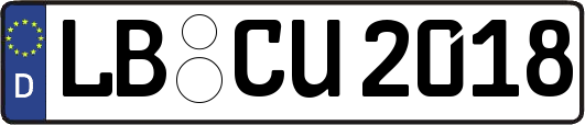 LB-CU2018
