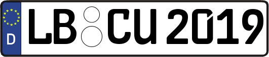LB-CU2019