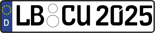 LB-CU2025