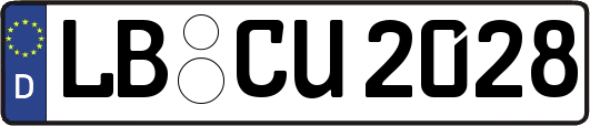 LB-CU2028